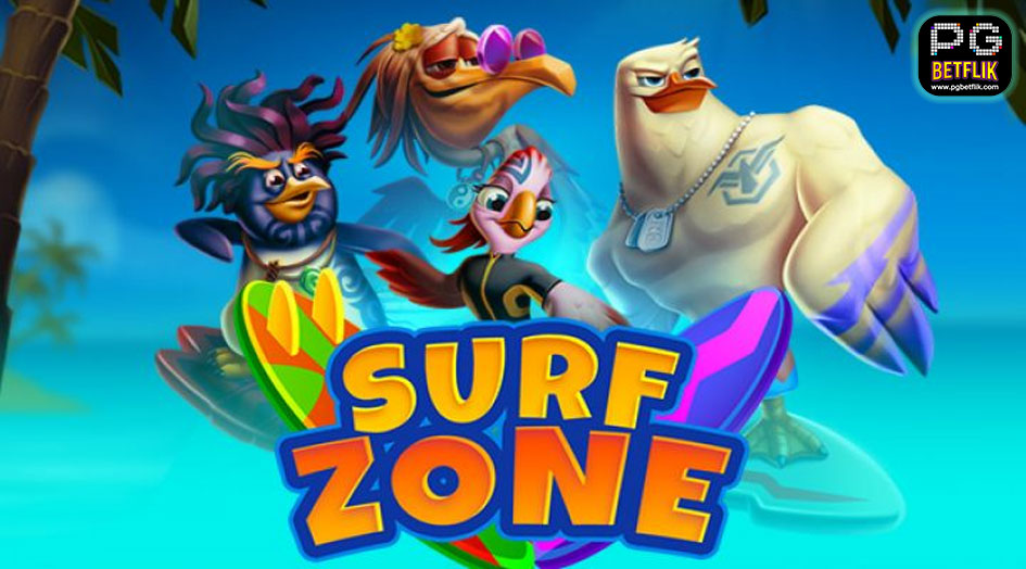เกมสล็อต Surf Zone